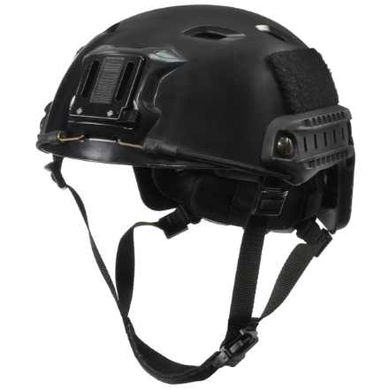 Ops-Core FAST High Cut Bump Large/X-Large Helmet w/ EPP Padding & OCC Dial - Black