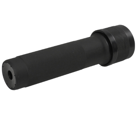 Dead Air Armament Wolverine PBS-1 AK Silencer w/ Locking Collar & 14x1LH Thread Insert