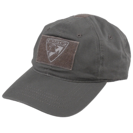 DSG Tactical Cap - Charcoal
