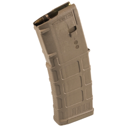 MAGPUL PMAG 30rd NON-Window GEN M3 - Medium Coyote Tan