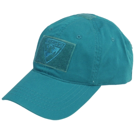 DSG Tactical Cap - Aqua Blue