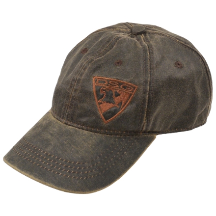 DSG Washed Dark Earth Cap