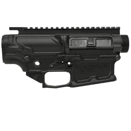 Zev AR308 Billet Receiver Set