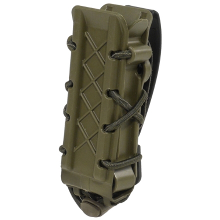 High Speed Gear Poly Pistol Taco - Olive Drab Green