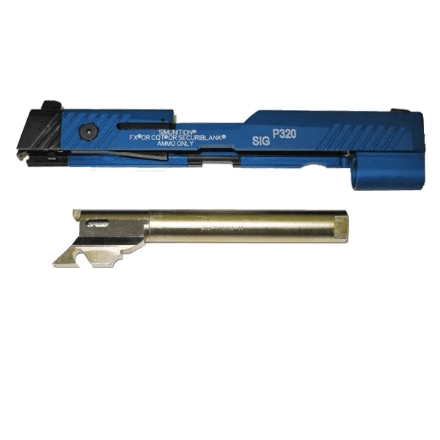 Simunition Sig P320 Full Size Slide Conversion Kit