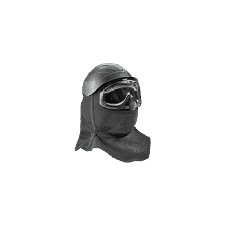 Simunition FX 9003 Head Protector - Black or Dark Earth