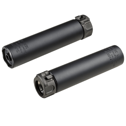 Surefire SOCOM RC2 5.56MM Gen2 Suppressor - Black