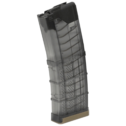 Lancer L5AWM .300BLK 30rd Mag Translucent - Smoke