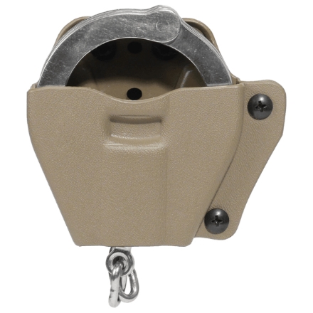 D4 Handcuff Carrier - E2 Tan