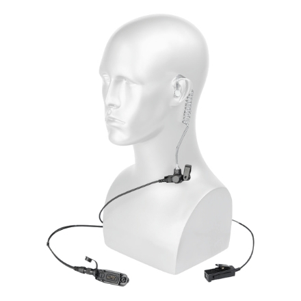 TCI PMHIR/APX1.0 Two Wire Patrol Kit - Motorola APX 6000