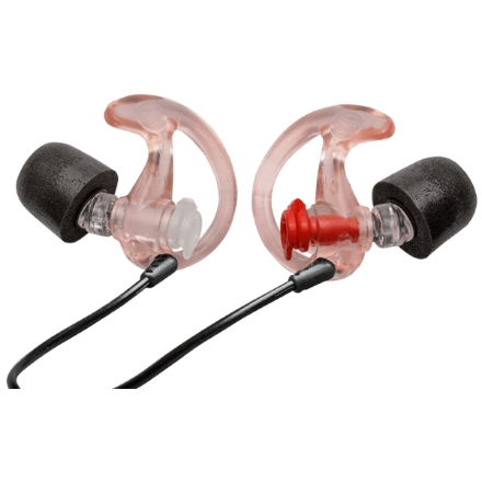 Surefire EP7 Sonic Defenders® Max Earplugs - Clear - Medium