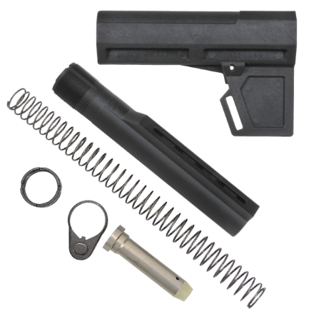 KAK Industry Shockwave 2.0 Blade Pistol Stabilizer Kit - Black