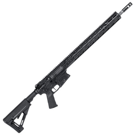 ZEV Small Frame 6.5 Creedmoor 20" Rifle - Black