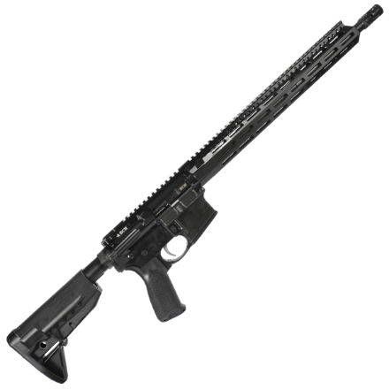 BCM 16" Recce Rifle w/ 15" MCMR Rail - Black