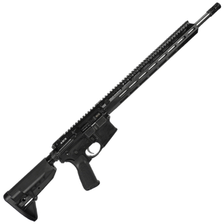 BCM 18" Recce Precision Rifle w/ 15" MCMR Rail