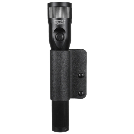 D4 Stinger LED Flashlight Carrier - Black