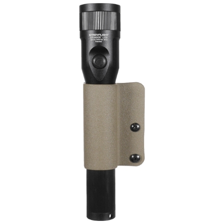 D4 Stinger LED Flashlight Carrier - E2 Tan