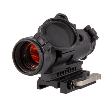Aimpoint Patrol Rifle Optic PRO 2 MOA w/ LRP Mount