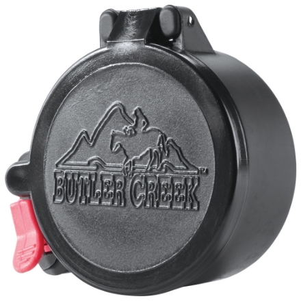 Butler Creek Flip-Open Scope Cover - #20 Eyepiece 1.775" 45.1MM