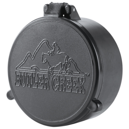 Butler Creek Flip-Open Scope Cover - #02A Objective 1.181" 30MM