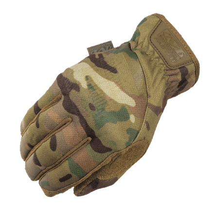 Mechanix Wear Fast Fit Tactical Gloves - Multicam