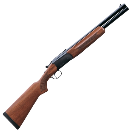 Stoeger Condor Outback 12-Gauge 20" Over Under Shotgun - Satin Walnut Finish
