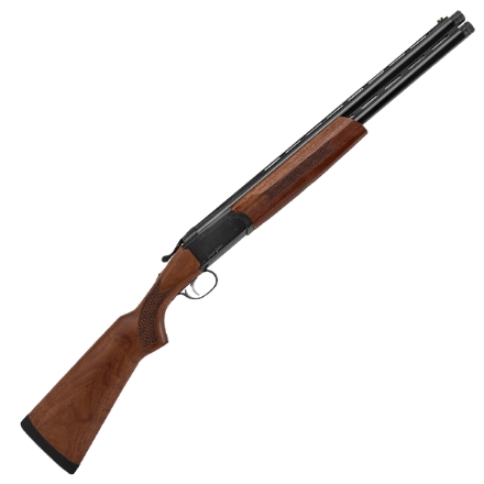 Stoeger Condor Skeet 12-Gauge 22" Over Under Shotgun - Satin Walnut Finish