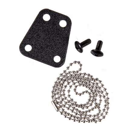 Badge Carrier - Chain Assembly