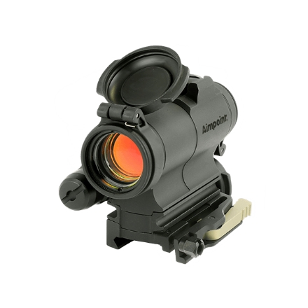 Aimpoint CompM5-S 2 MOA - LRP Mount w/ 39MM Spacer