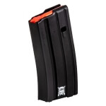 D&H Tactical .300 Blackout 20rd Aluminum Black Magazine w/ Red Follower