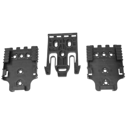 Safariland QUICK-KIT3 w/ 1 QLS 19 and 2 QLS 22