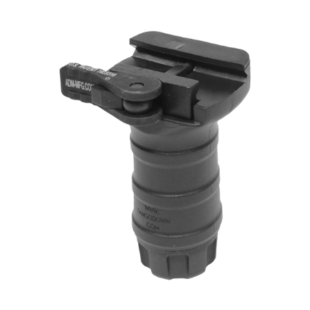 Tango Down QD Short Vertical Grip - Black