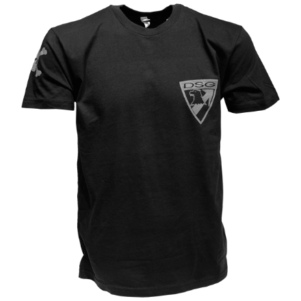 DSG Arms Basic T-Shirt Black