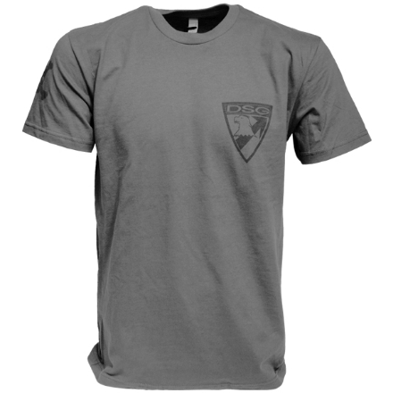 DSG Arms Basic T-Shirt Grey