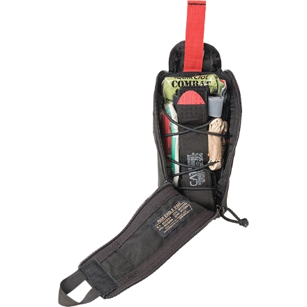 North Amerian Rescue Eagle IFAK w/ Combat Gauze - Black