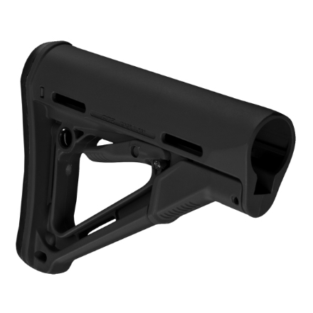 MAGPUL CTR Buttstock Mil-Spec Model - Black