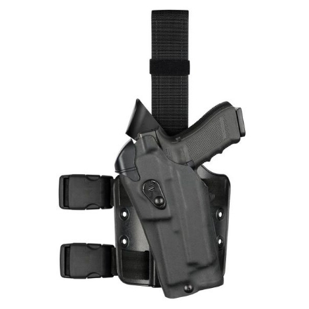 Safariland 6354RDS GLOCK 17/22 X300U STX TAC BLK LH