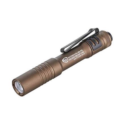 Streamlight MicroStream USB Coyote