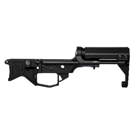 Battle Arms Stripped VERT PDW Lower Receiver w/ PDW Stock System