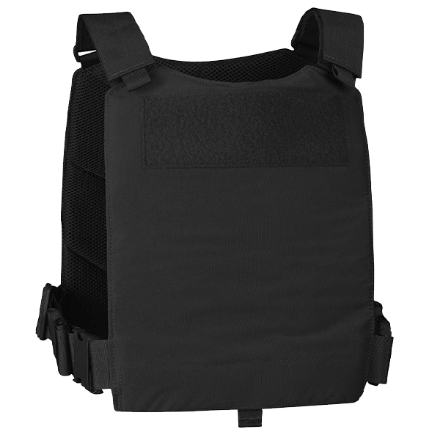 Propper Critical Response Slick Plate Carrier w/ Carry Bag - Black