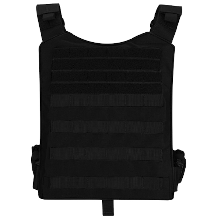 Propper Critical Response Molle Plate Carrier - Black