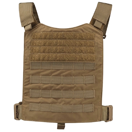 Propper Critical Response Molle Plate Carrier - Coyote
