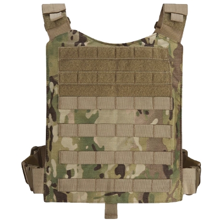 Propper Critical Response Molle Plate Carrier - Multicam