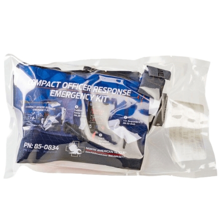 North American Rescue Compact Officer Response Emergency Kit - CORE