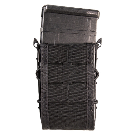 High Speed Gear Duty Rifle Taco U-Mount Black