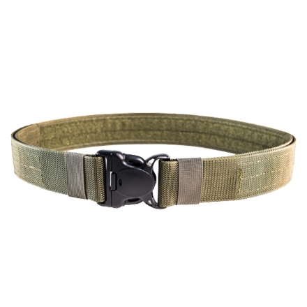 High Speed Gear Cop Lock Duty Belt - Olive Drab Green