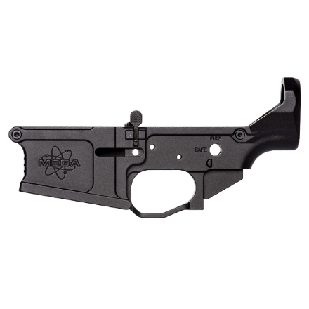 MEGA MATEN Billet Ambi AR-308 Lower Receiver