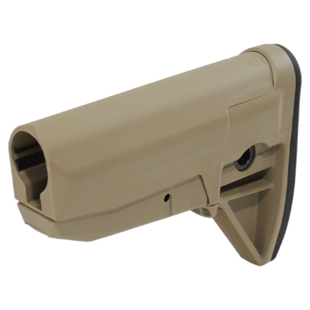 BCM Gunfighter Mod 0 Stock - Dark Earth