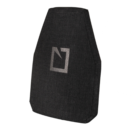 Hesco 400 Series Plate Level IV Single Curve Shooter Cut 10x12