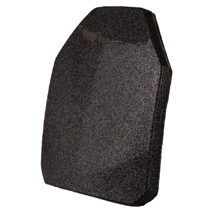 Hesco 600 Series Plate Level III+ Multi-Curve LE Cut Coated 10x12